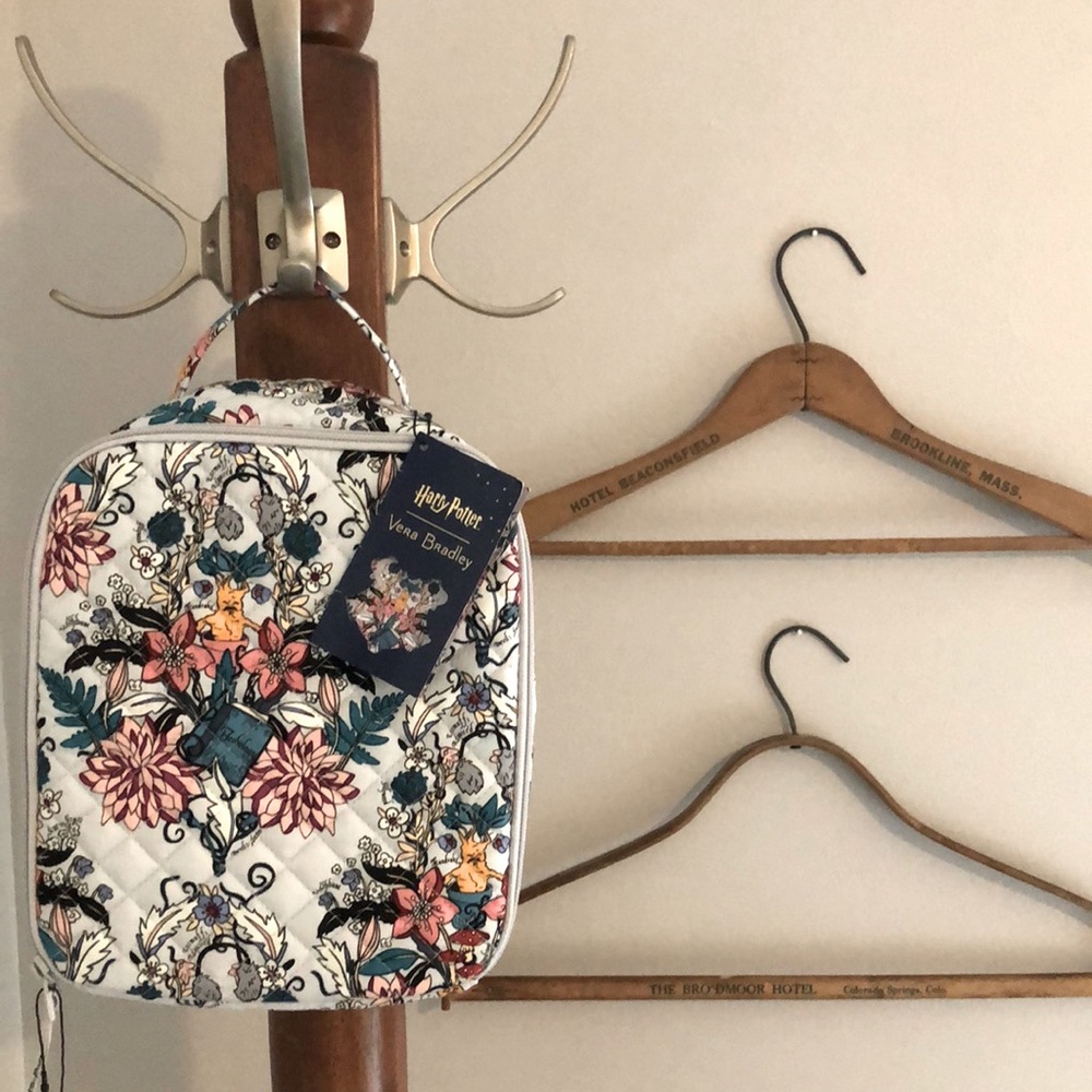 Vera Bradley + Harry Potter :: Lunch Bunch